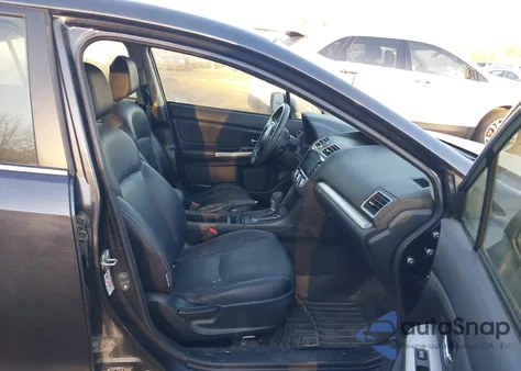 2016 Subaru Impreza 2.0I Limited из США, поврежденный, VIN JF1GJAK63GH003186